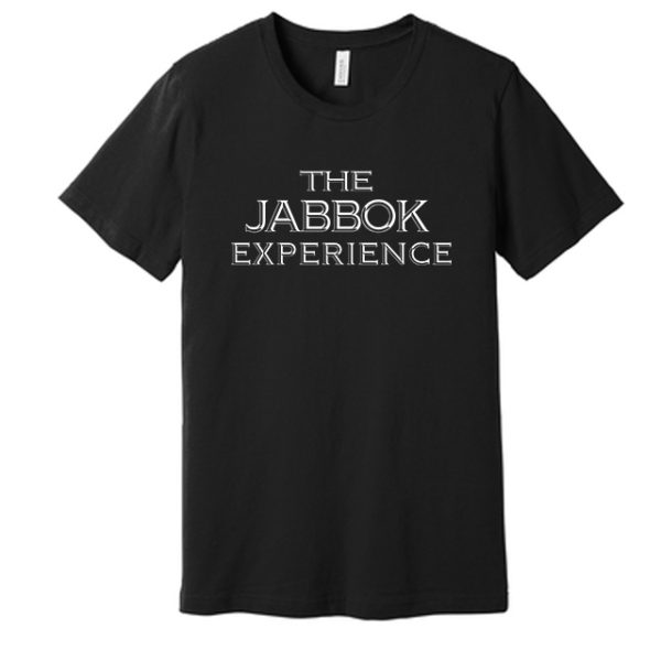The Jabbok Experience - White